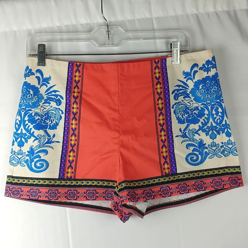 FLYING TOMATO High Waist Shorts